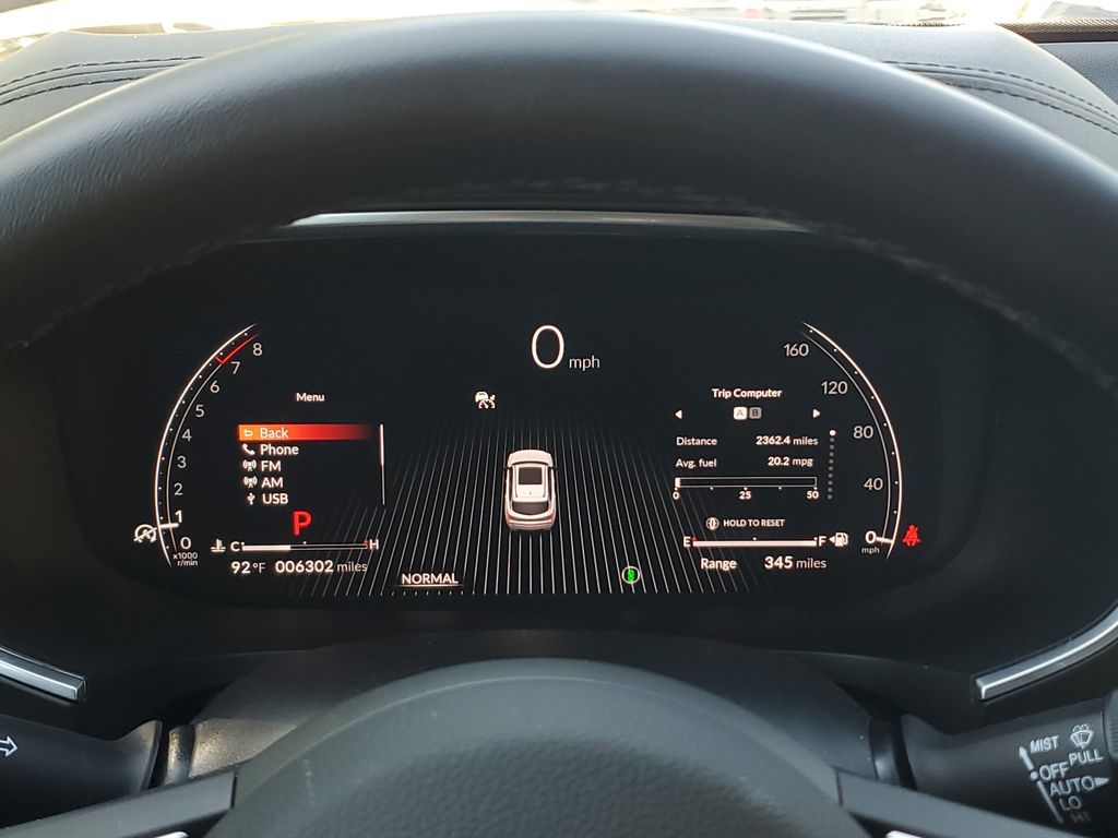 2026 Acura MDX Technology Package - Photo 24