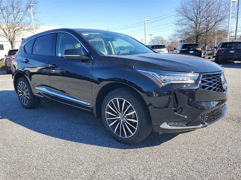 New 2026 Acura RDX Advance Package SUV