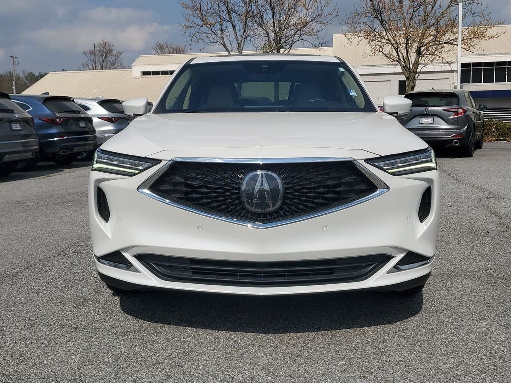 Certified 2024 Acura MDX SH-AWD Technology Package SUV