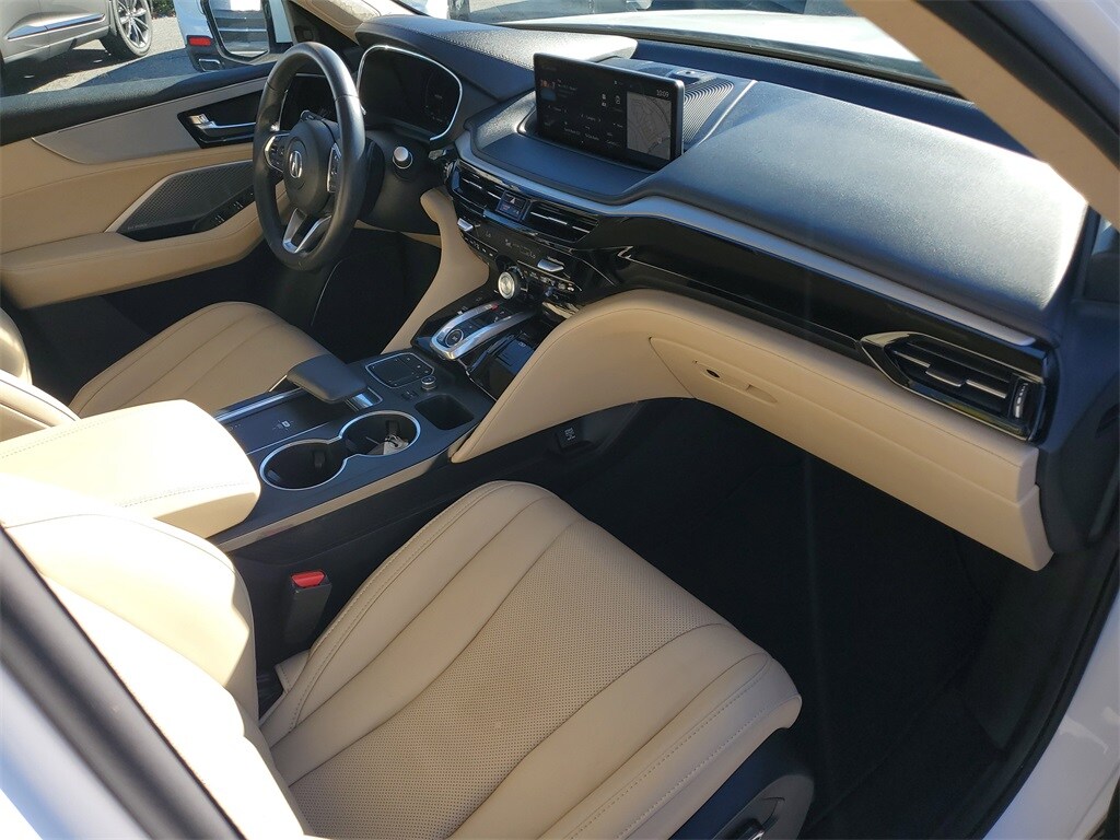 Certified 2023 Acura MDX FWD Technology Package SUV