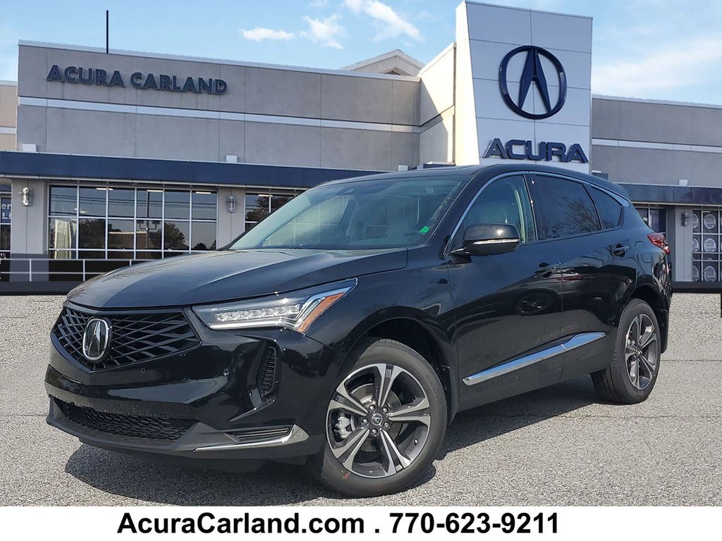 2026 Acura RDX Technology Package SH-AWD's photo