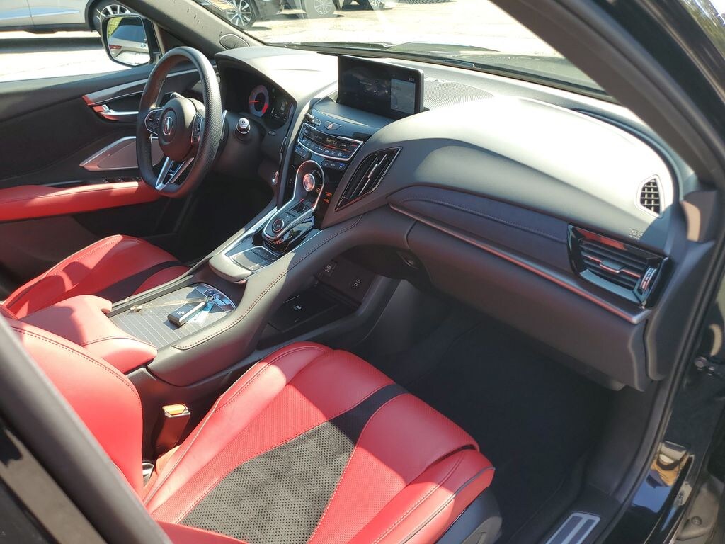 Certified 2023 Acura RDX A-Spec Advance Package SUV