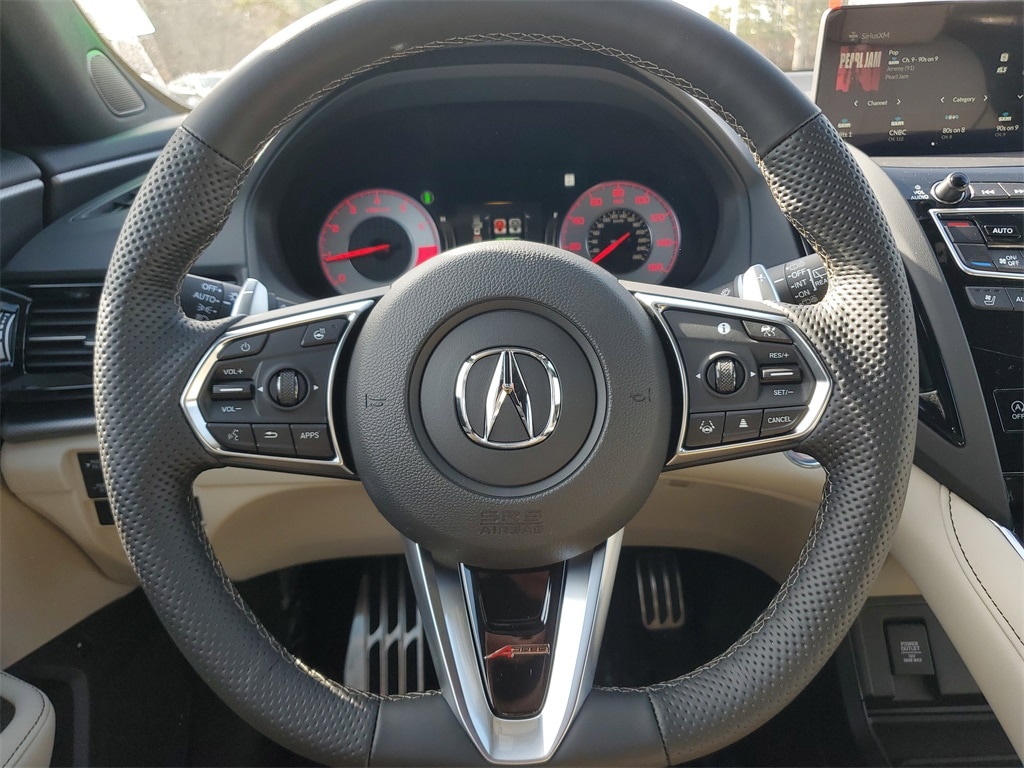 2026 Acura RDX A-Spec Package - Photo 21