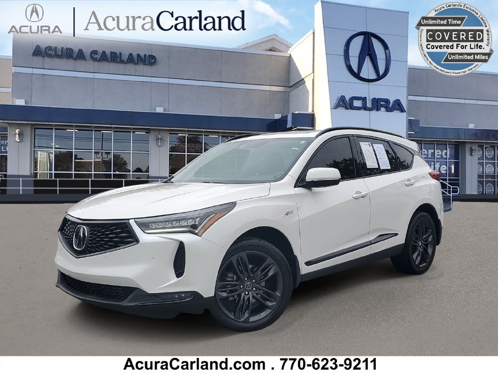  Acura RDX