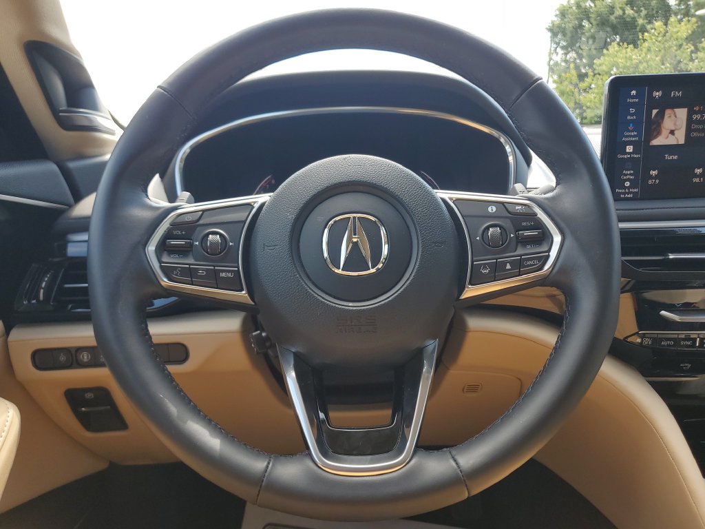 2025 Acura MDX Technology Package - Photo 21