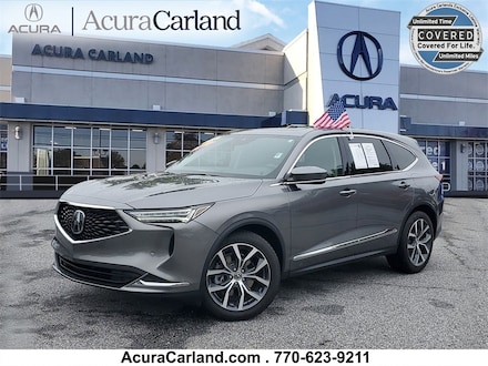 2023 Acura MDX FWD Technology Package SUV