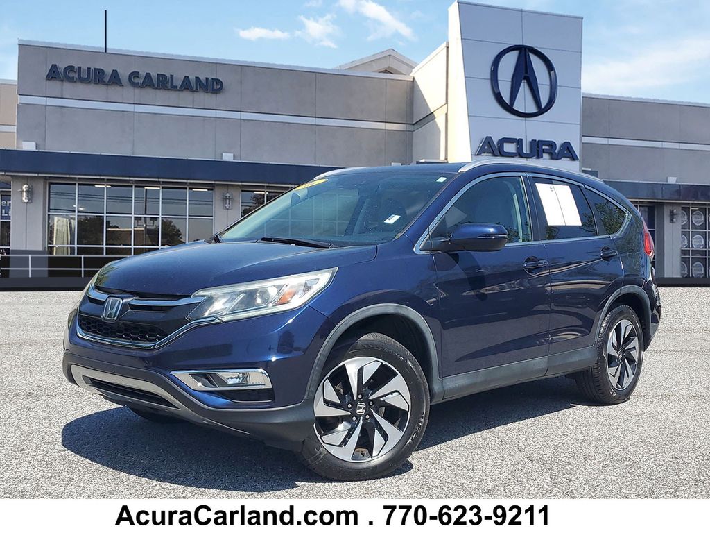 2016 Honda CR-V Touring