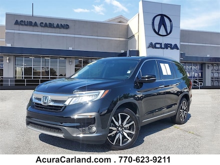 2022 Honda Pilot Touring 7 Passenger SUV