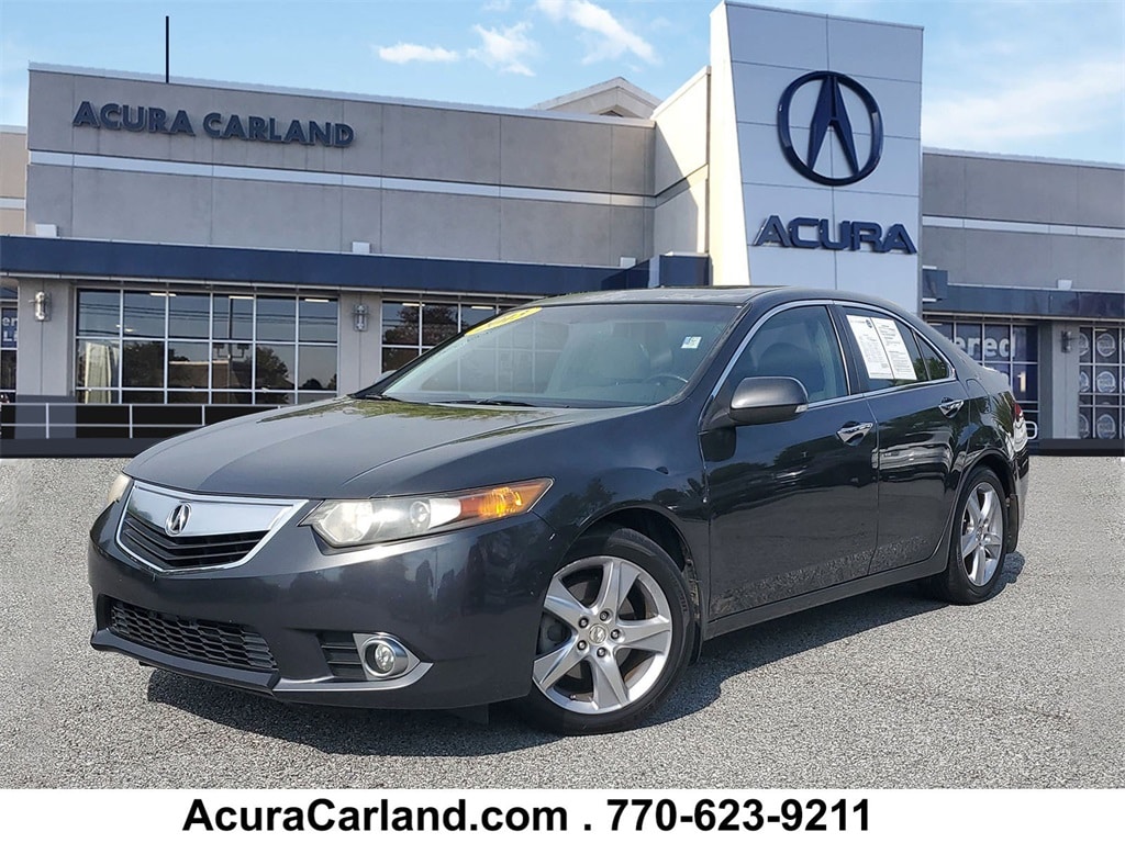 2013 Acura TSX Base