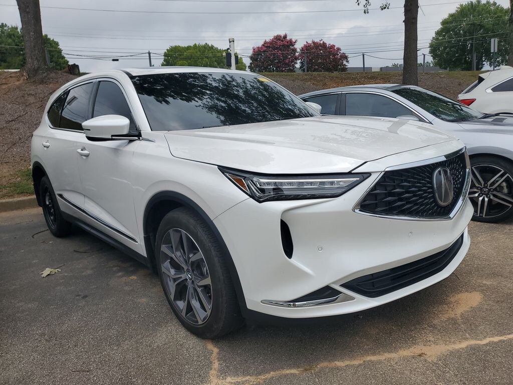 Used 2024 Acura MDX SH-AWD Technology Package SUV