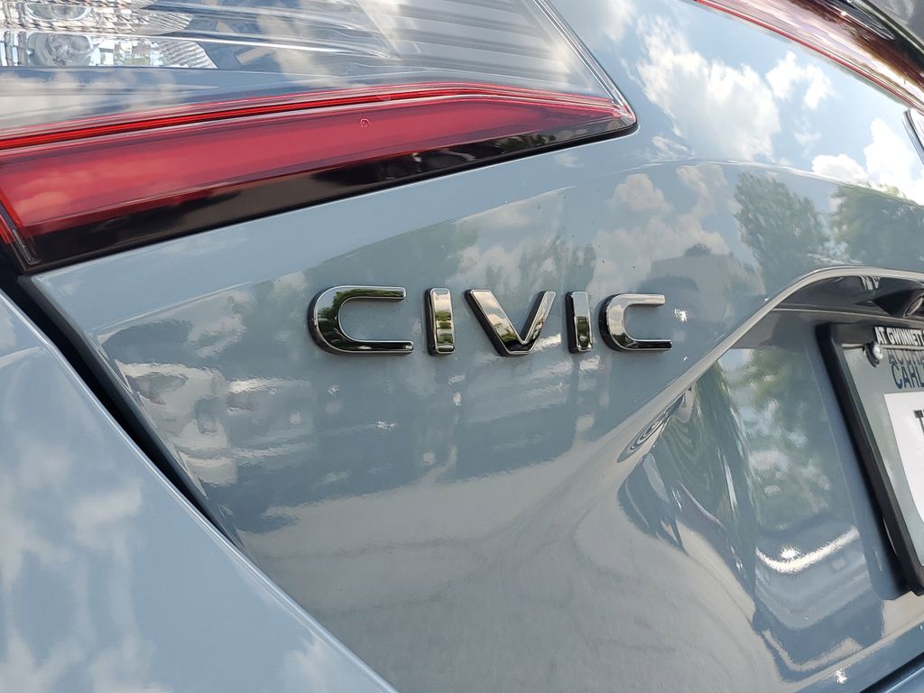 2025 Honda Civic Hatchback Type-R - Photo 8