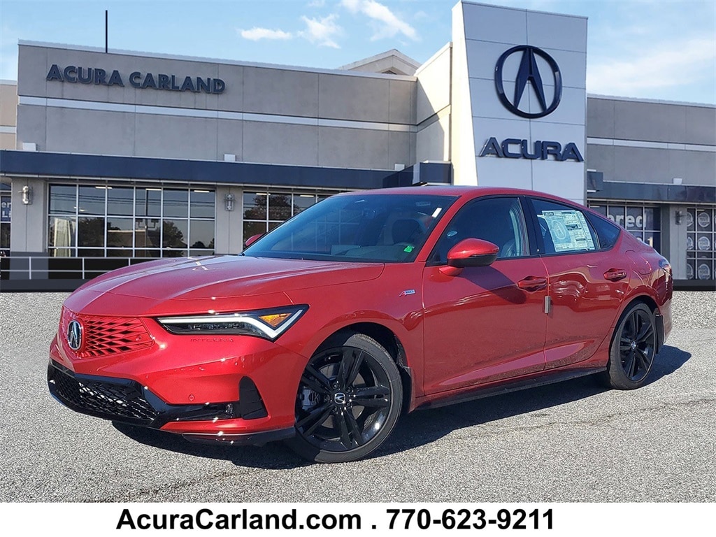 2026 Acura Integra A-Spec with Tech Package's photo