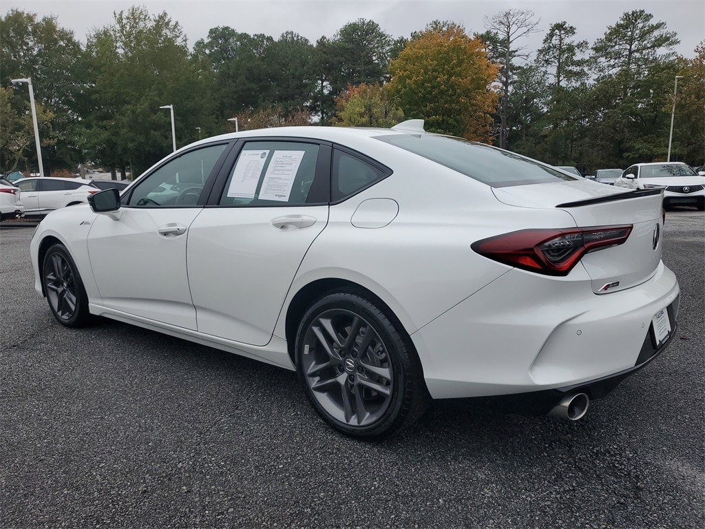2025 Acura TLX A-SPEC Package - Photo 7