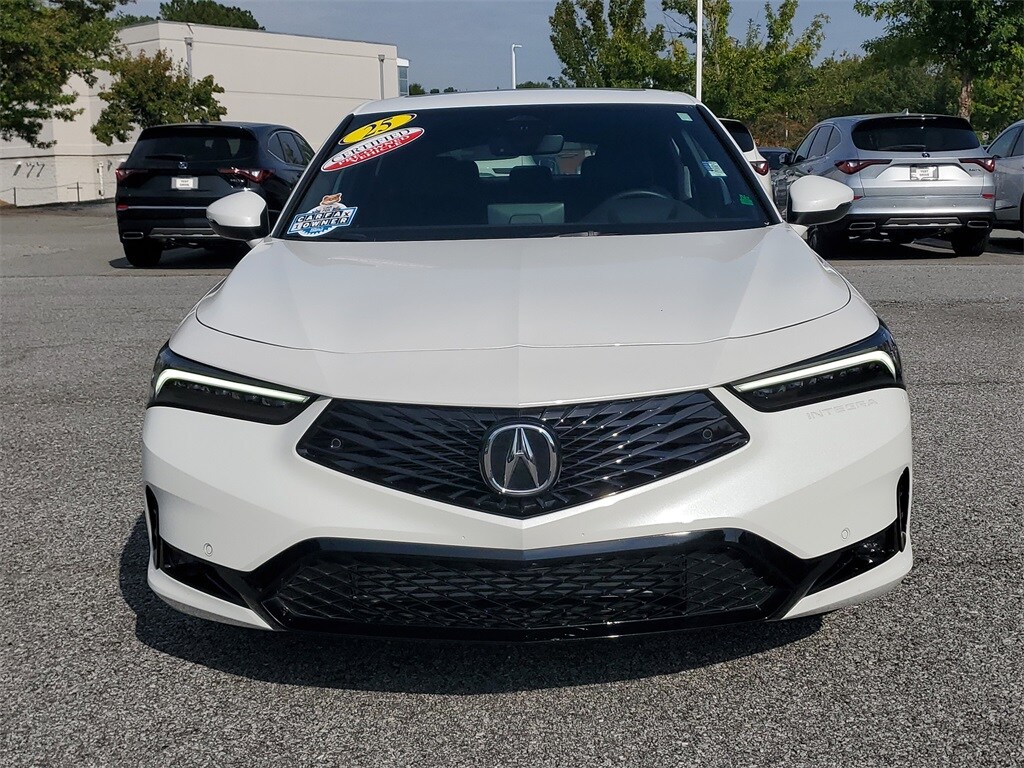 2025 Acura Integra A-Spec photo 2