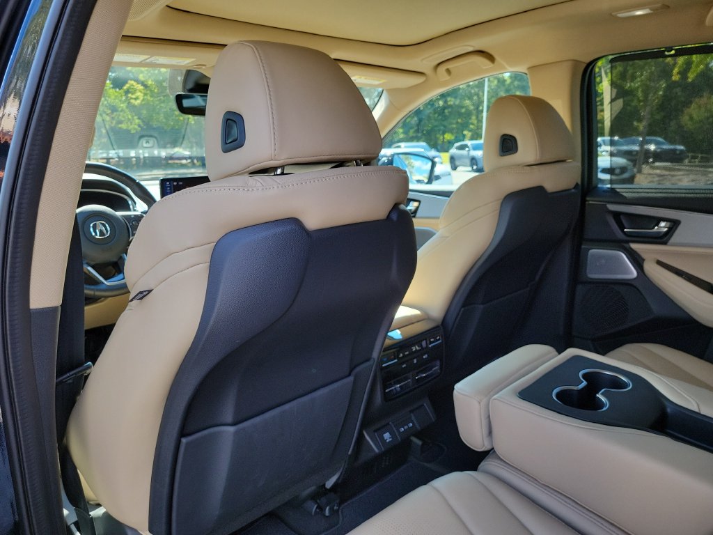 2025 Acura MDX Technology Package - Photo 12
