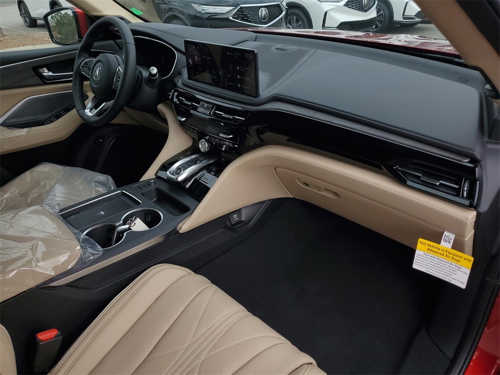New 2026 Acura MDX SH-AWD Advance Package SUV