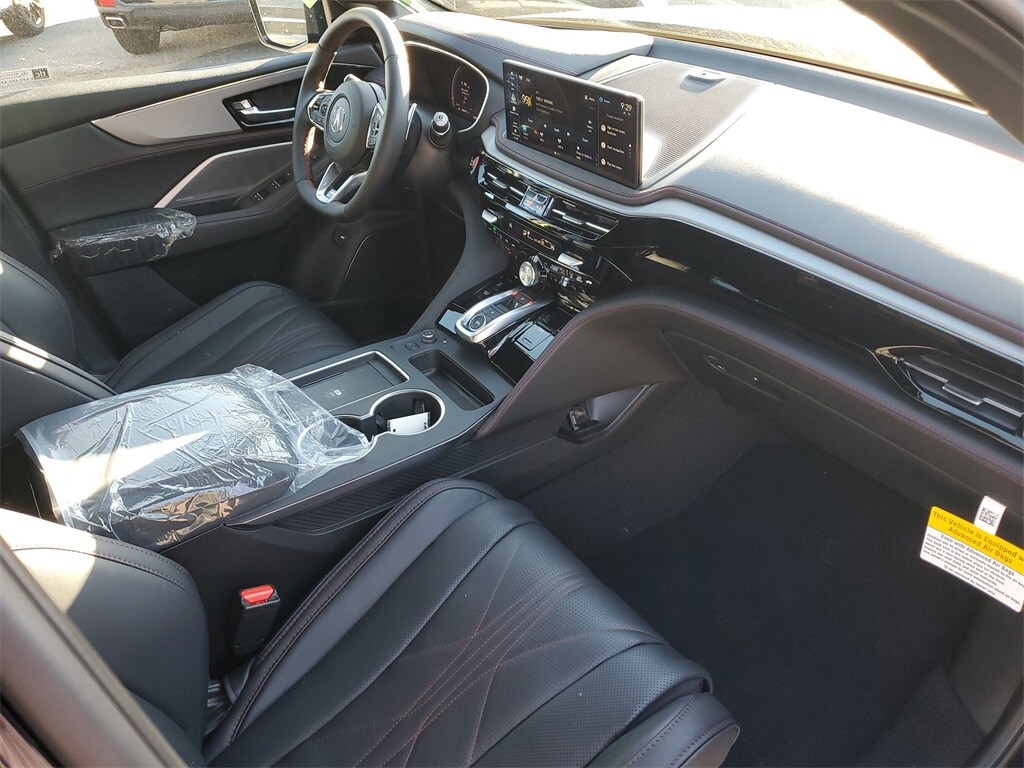 2026 Acura MDX SH-AWD A-Spec Advance photo 2