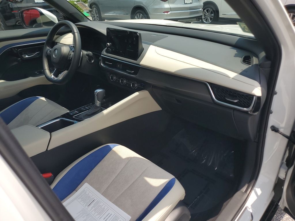 Certified 2025 Acura ADX A-Spec Package SUV