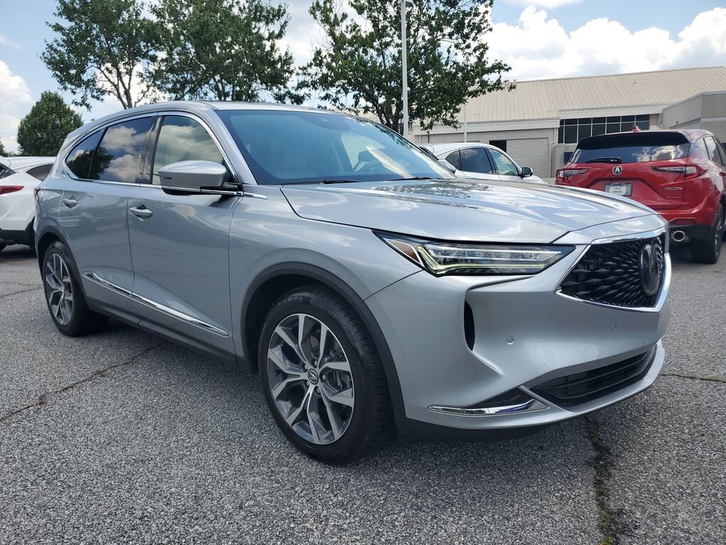 Certified 2024 Acura MDX FWD Technology Package SUV