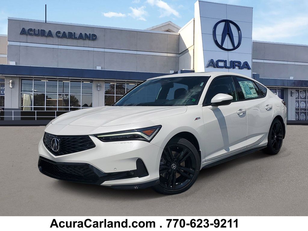 2026 Acura Integra