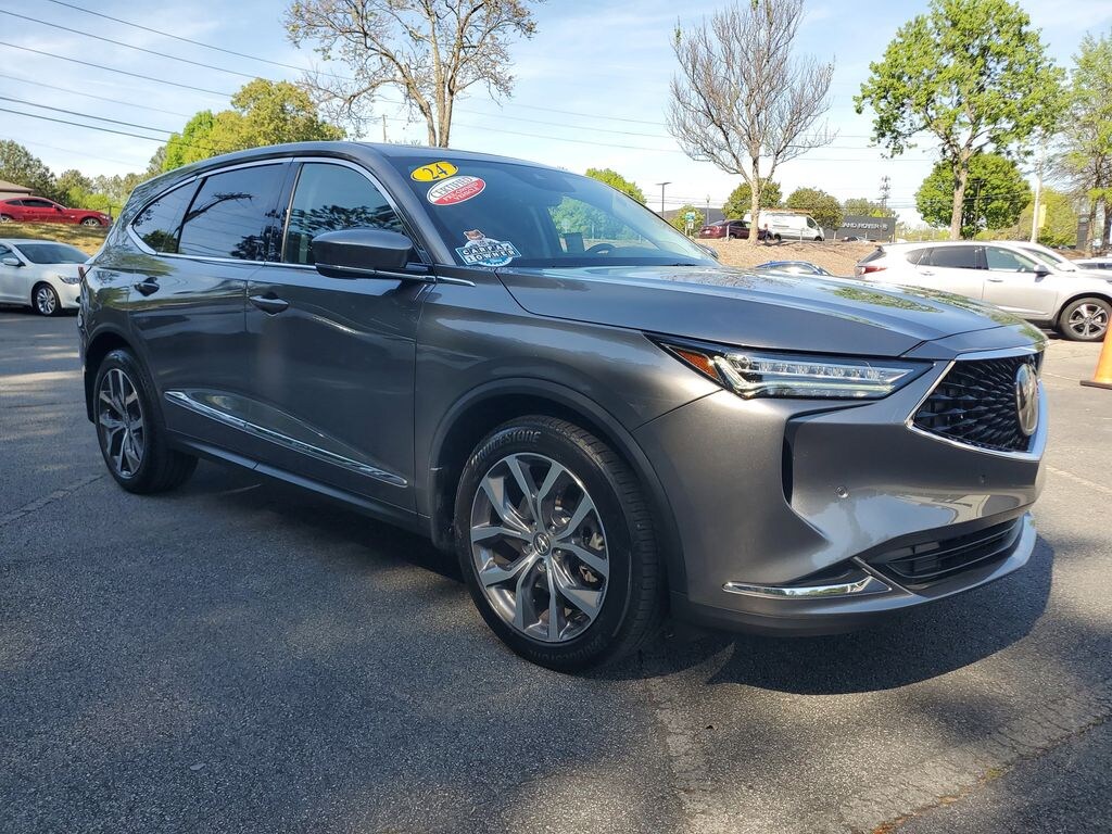 Certified 2024 Acura MDX SH-AWD Technology Package SUV
