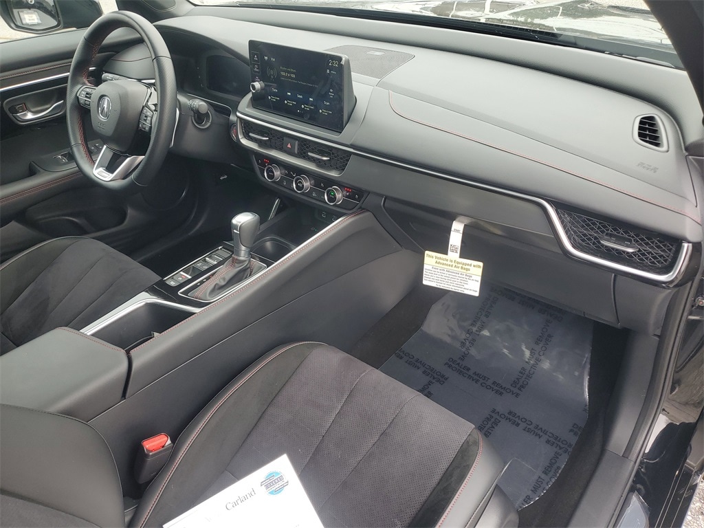 Certified 2025 Acura ADX A-Spec Package SUV