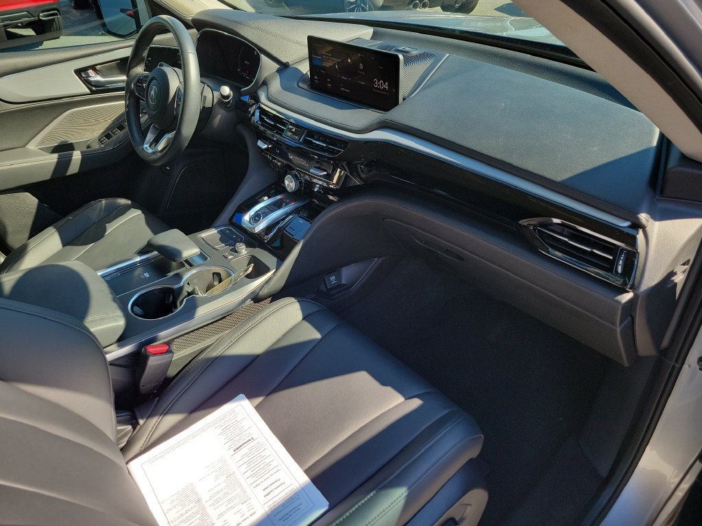 Certified 2024 Acura MDX FWD SUV