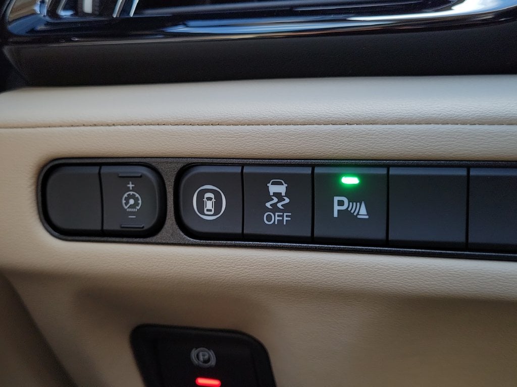 2025 Acura MDX Technology Package - Photo 31