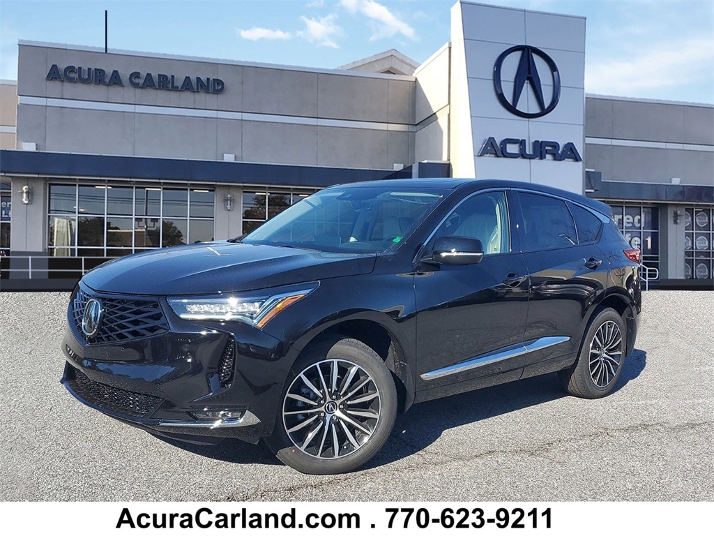 New 2026 Acura RDX Advance Package SUV