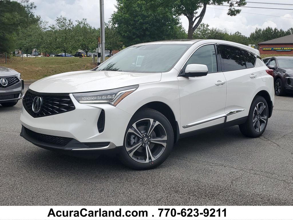 2026 Acura RDX Technology Package SH-AWD's photo