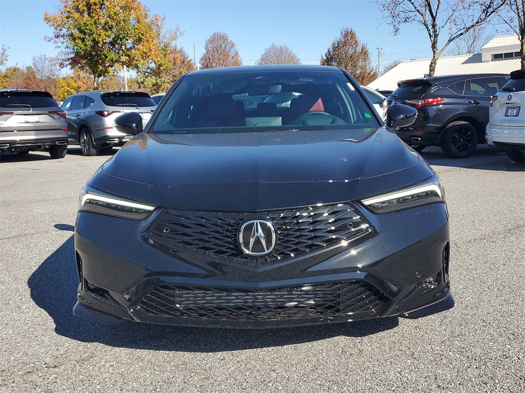 2026 Acura Integra A-Spec photo 2