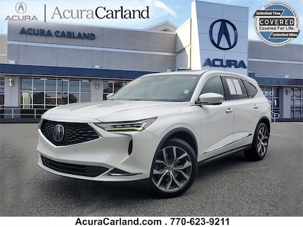 2023 Acura MDX FWD Technology Package SUV