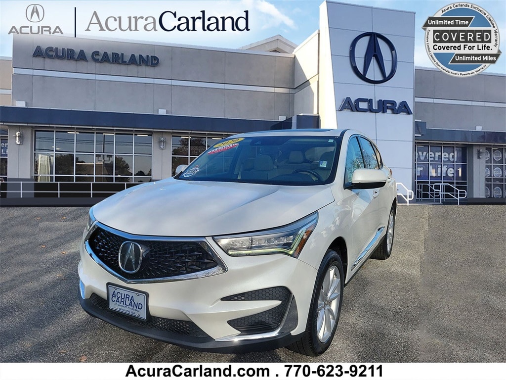2020 Acura RDX Base's photo