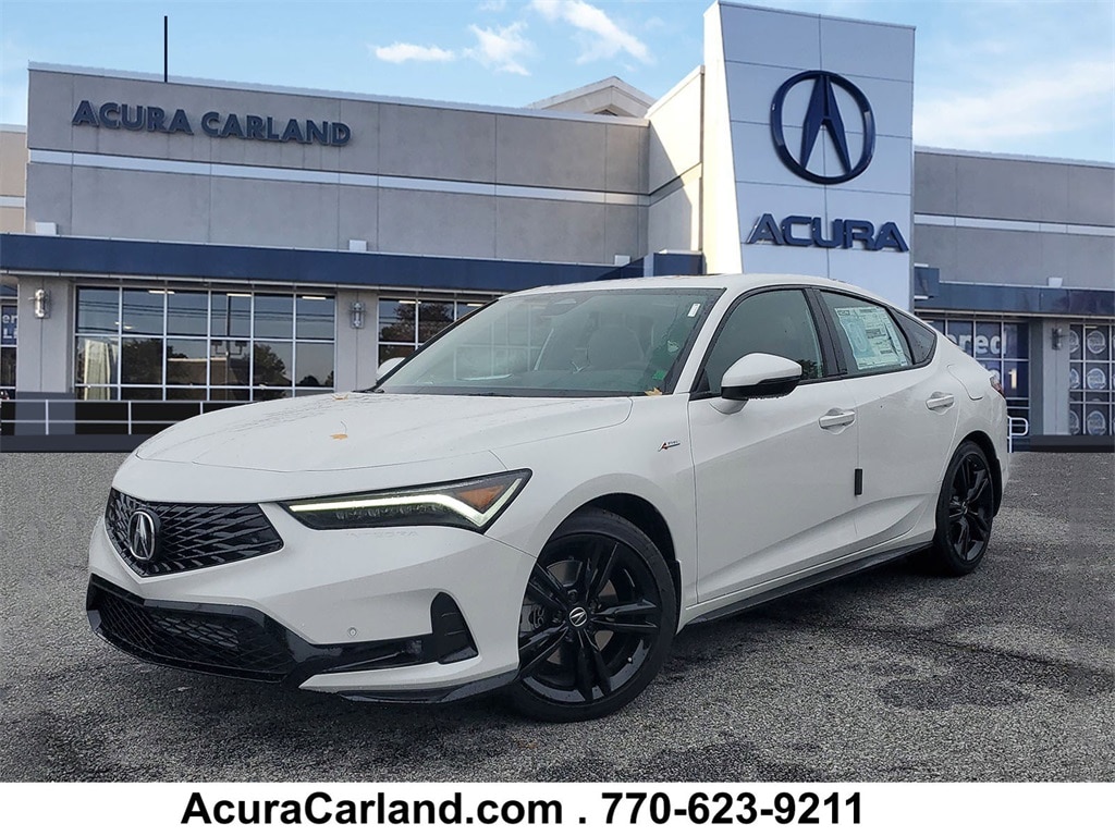 2026 Acura Integra A-Spec with Tech Package's photo