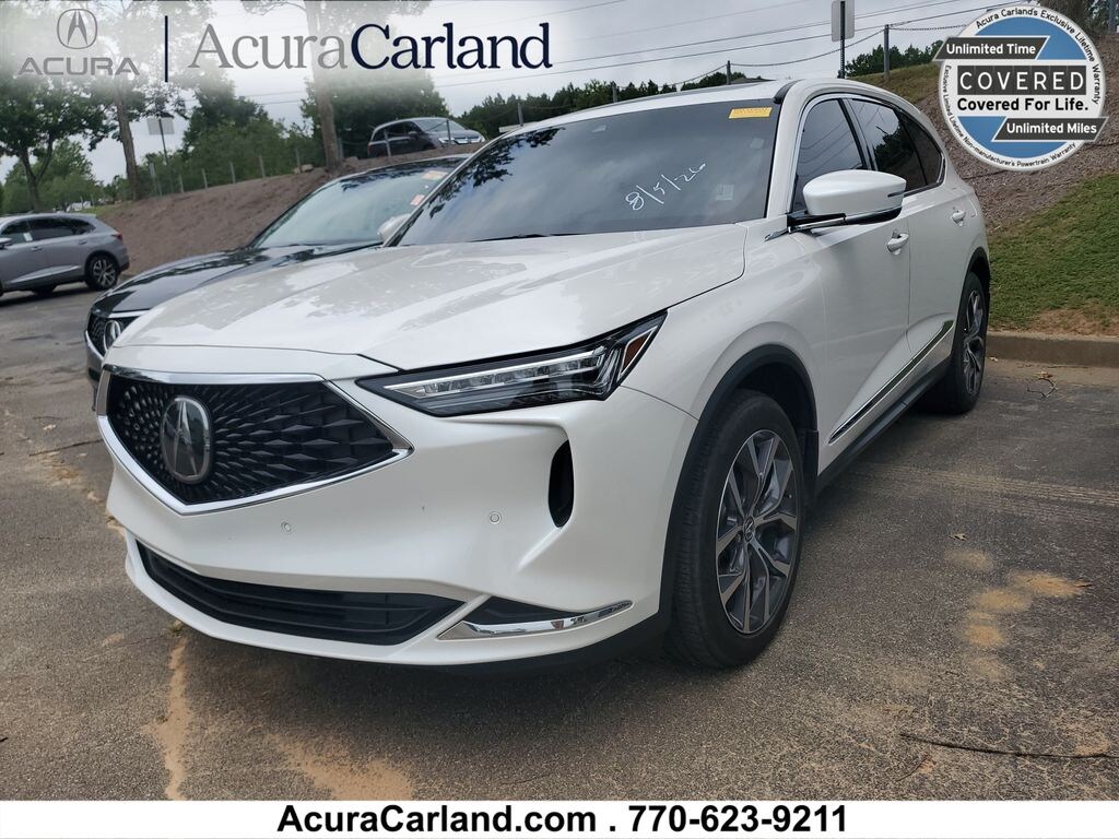 Used 2024 Acura MDX SH-AWD Technology Package SUV