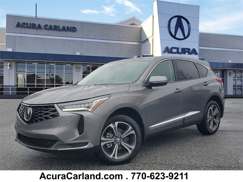 2026 Acura RDX Technology Package's photo