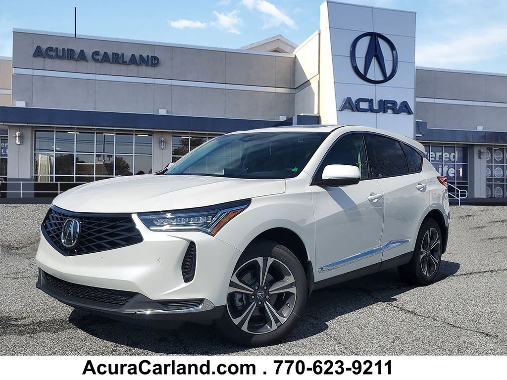 2026 Acura RDX Technology Package SH-AWD's photo
