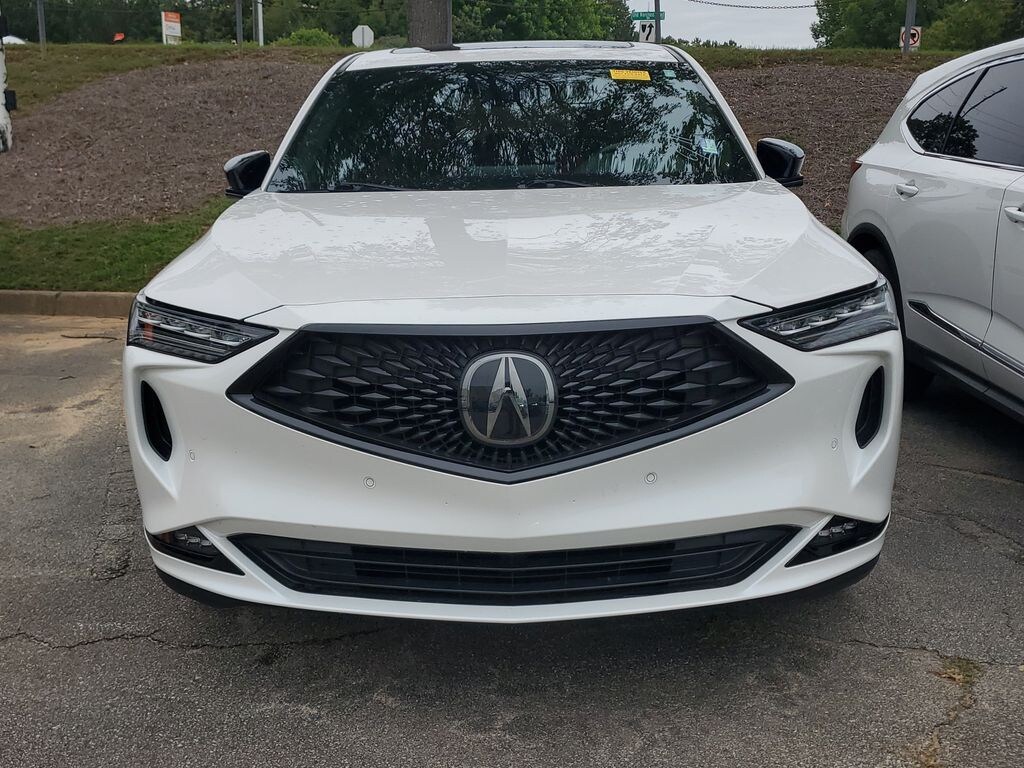 Certified 2024 Acura MDX SH-AWD A-Spec Package SUV