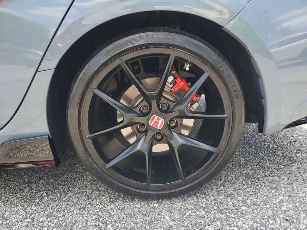 2025 Honda Civic Hatchback Type-R - Photo 10