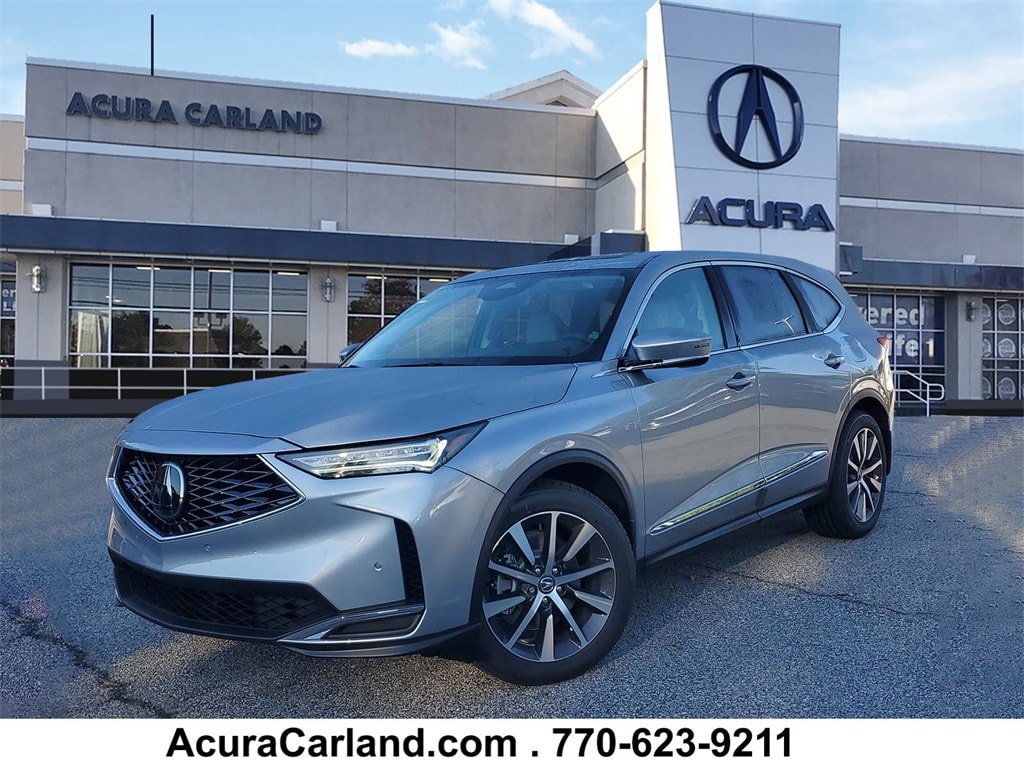 2026 Acura MDX Technology Package's photo
