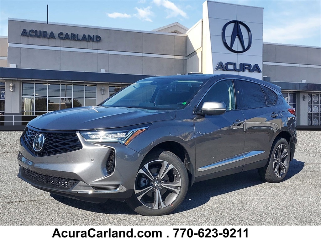 2026 Acura RDX
