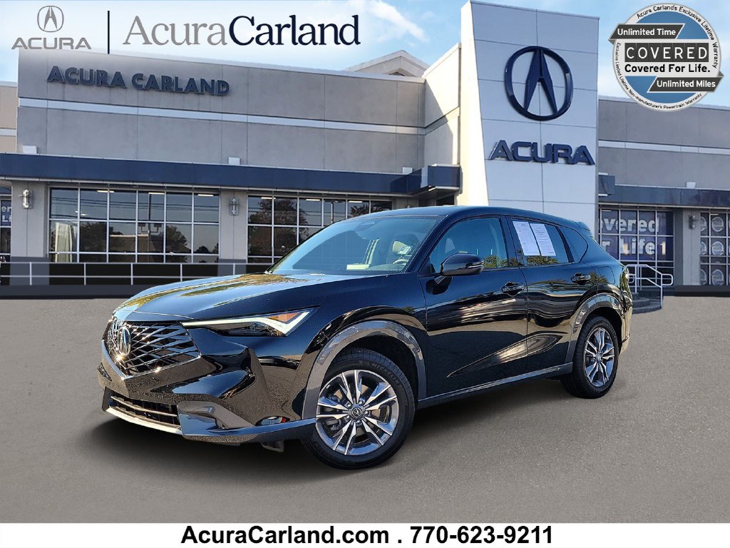 2026 Acura ADX Base