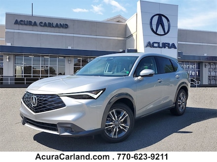 2025 Acura ADX SUV