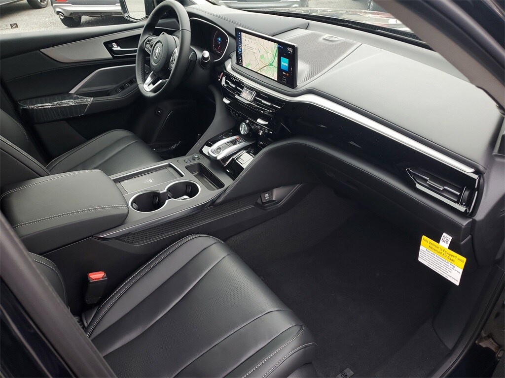 2026 Acura MDX Technology photo 2