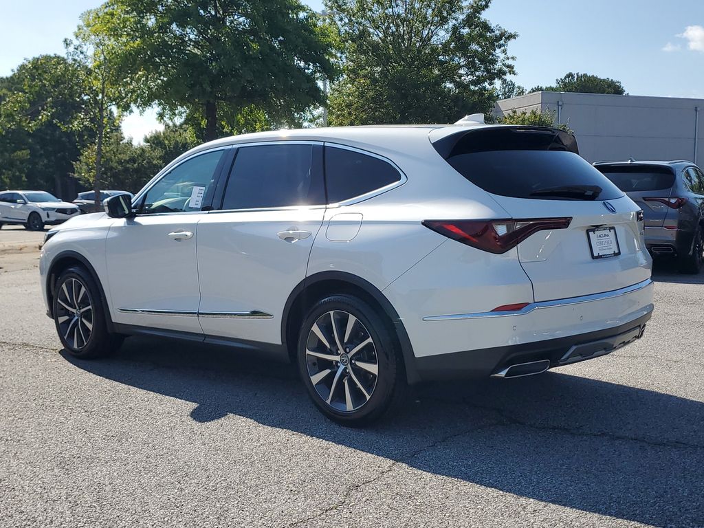 2026 Acura MDX Technology Package - Photo 7