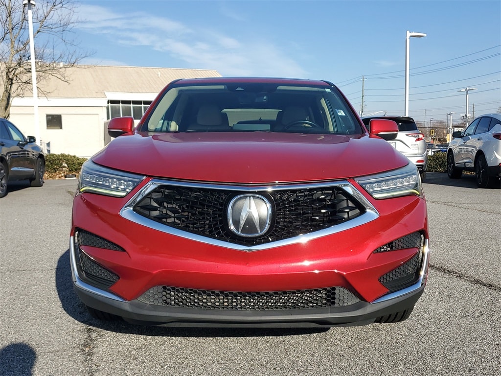 Used 2019 Acura RDX SUV
