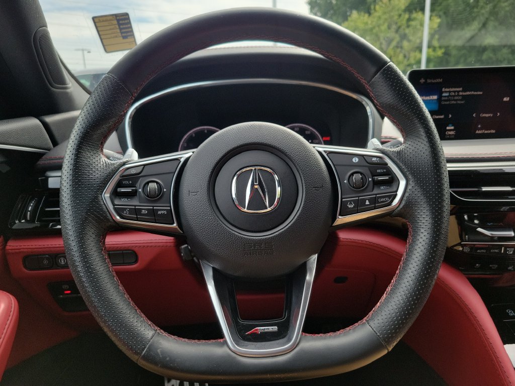 2024 Acura MDX A-Spec Package - Photo 20