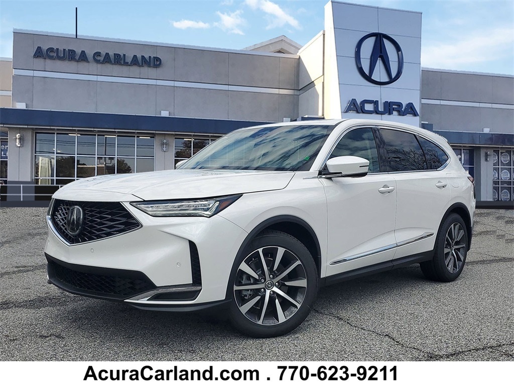 New 2026 Acura MDX FWD Technology Package SUV