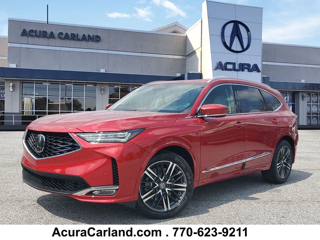 2026 Acura MDX SH-AWD w/Advance Package's photo