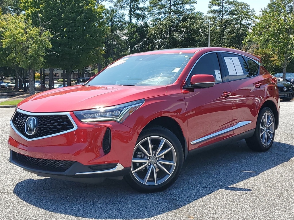 2023 Acura RDX Technology photo 6